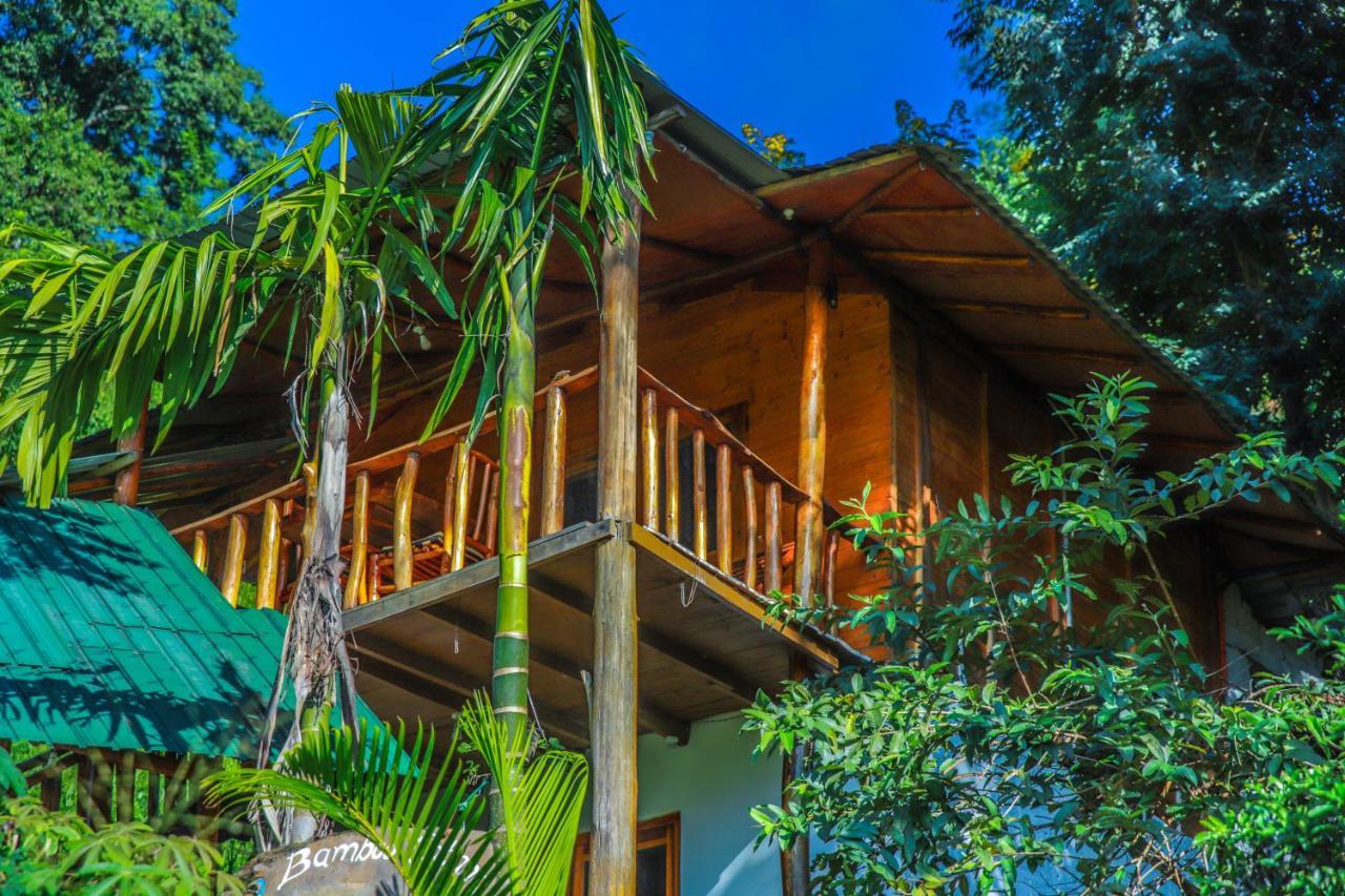Ella Bamboo Cabana Zewnętrze zdjęcie