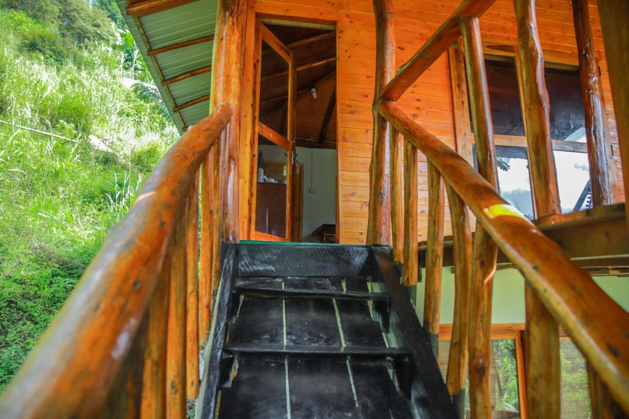 Ella Bamboo Cabana Zewnętrze zdjęcie